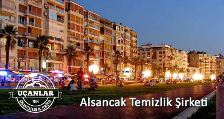 alsancak temizlik şirketi