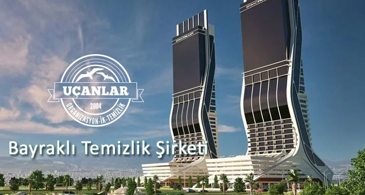 bayraklı temizlik şirketi