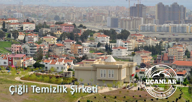 çiğli temizlik şirketi