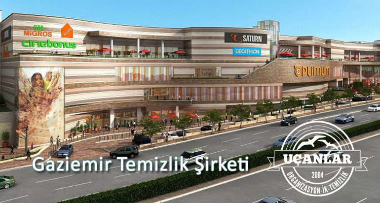 gaziemir temizlik şirketi