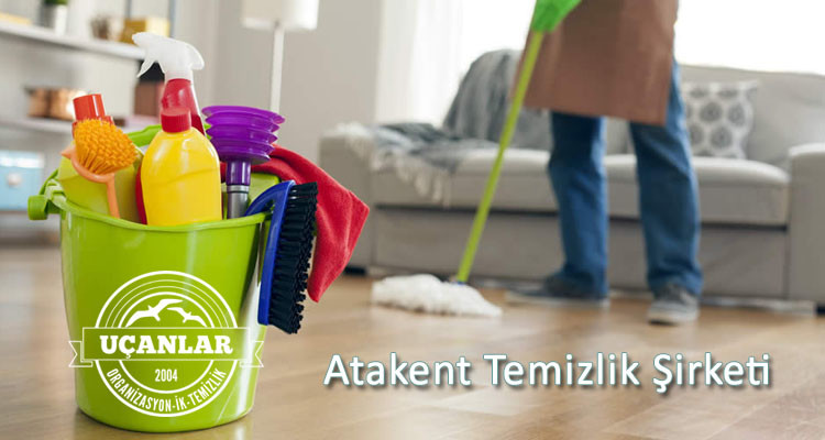 izmir atakent temizlik şirketi