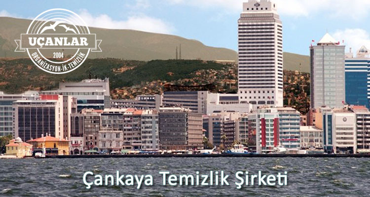 izmir çankaya temizlik şirketi