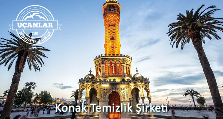 izmir konak temizlik şirketi