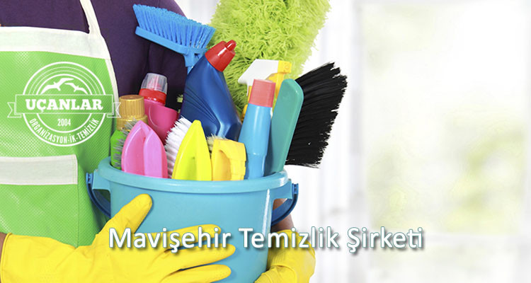 mavişehir temizlik şirketi