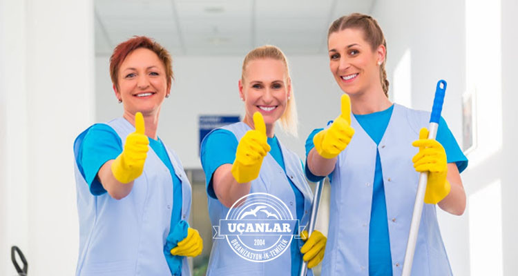 temizlik hizmeti alırken nelere dikkat edilir