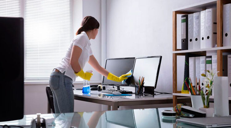 izmir karşıyaka ofis temizlik şirketi