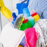 izmir ev temizliği profesyonel firması